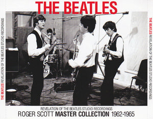 The Beatles Roger Scott Master Collection CD 6 Discs Set 1962 - 1969 No Case F/S