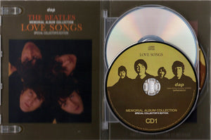 The Beatles Love Songs Special Collector's Edition 2CD 1DVD Set 50 Tracks Music