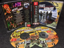 Load image into Gallery viewer, Michael Monroe One Man Gang Live In Osaka 2019 CD 2 Discs 24 Tracks Music Rock
