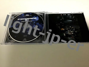 The Beatles Get Back Sessions Reconstruction Vol 1 CD 2 Discs Case Set F/S