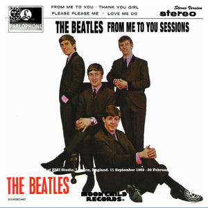 The Beatles From Me To You Sessions Stereo Version 1CD Moonchild