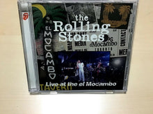 Load image into Gallery viewer, The Rolling Stones Live At The El Mocambo 1977 Remaster 2016 CD 1 Disc Case Set
