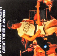 Load image into Gallery viewer, A.R.M.S. Concert Great Three 1983 Eric Clapton Jeff Beck Jimmy Page 2CD Moonchild Records
