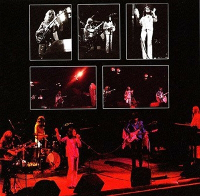 Yes / Definitive Osaka 12th March 1973 Unreleased Master 2CD factory silver pressed discs