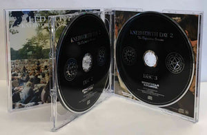 Led Zeppelin Knebworth Day 2 1979 Definitive Version 3CD Moonchild