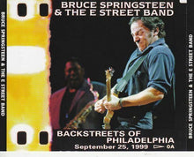 Load image into Gallery viewer, Bruce Springsteen &amp; The E Street Band Philadelphia 1999 Sep 25 3CD 22 Tracks F/S
