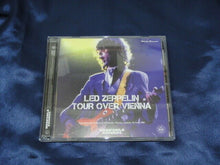 Load image into Gallery viewer, Led Zeppelin Tour Over Vienna CD 2 Discs 15 Tracks Moonchild Records Music Rock
