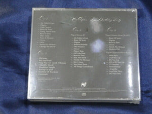 Eric Clapton Live Birthday Party CD 4 Discs Set Mid Valley Music Rock Pops F/S