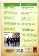 Load image into Gallery viewer, The Beatles Take It Off TMOQ Gazette Vol16 CD 2 Discs 37 Tracks Music Rock Pops
