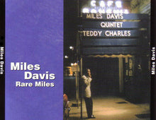 Load image into Gallery viewer, Miles Davis Rare Miles 1946-1955 Live CD 3 Discs 40 Tracks Music Jazz Japan
