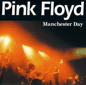 Pink Floyd Manchester Day 1974 Palace Theater CD 2 Discs 15 Tracks Music Rock