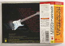 Load image into Gallery viewer, Eric Clapton Blues Works 1963-1965 Guitar Collection CD 1 Disc Music Pops F/S
