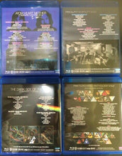 Load image into Gallery viewer, Pink Floyd Dark Side Of The Moon Atom Heart Mother Endless River Blu-ray 5 Discs
