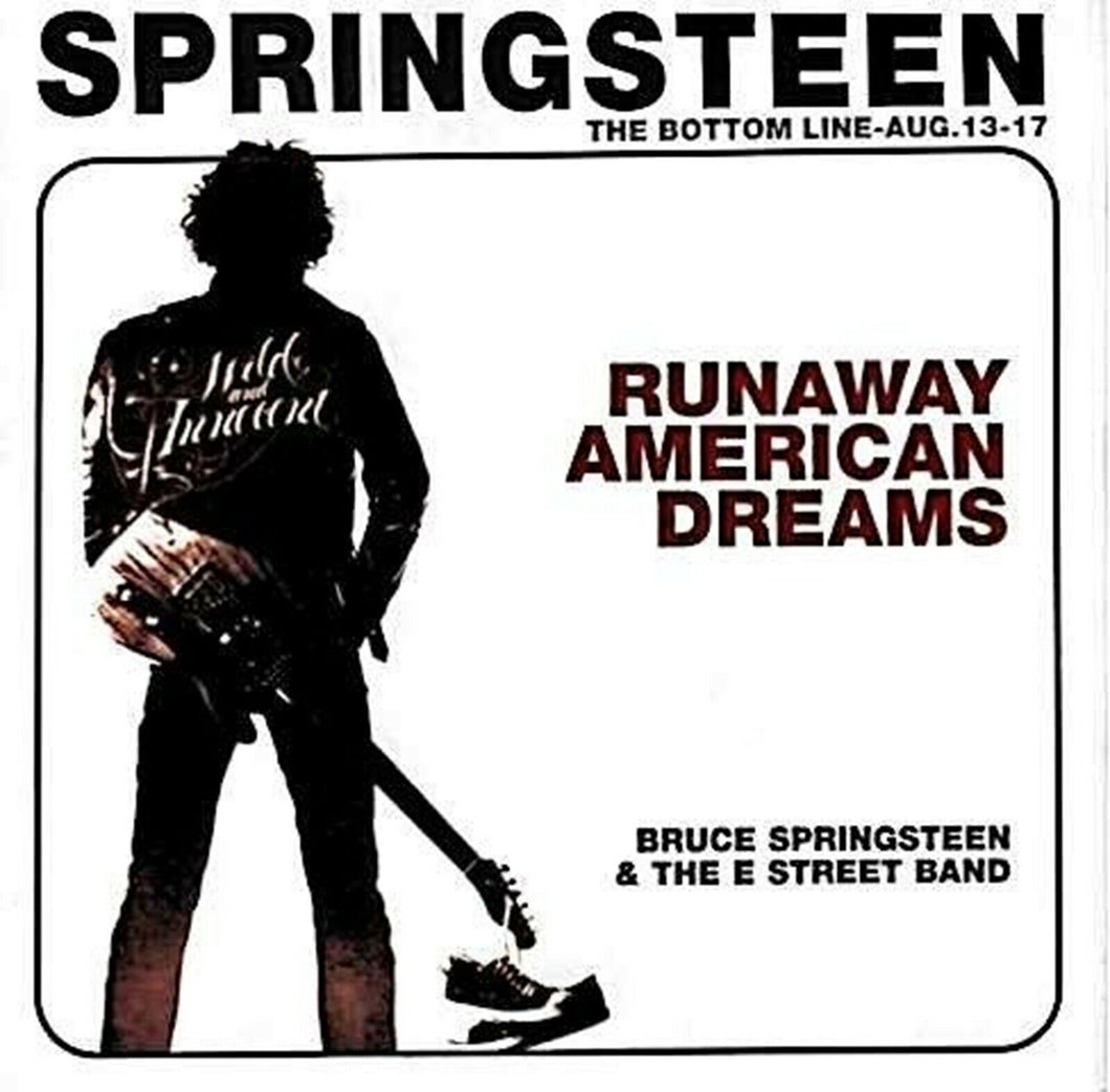 Bruce Springsteen & The E Street Band Runaway American Dreams 2CD 19 Tracks F/S