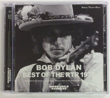 Load image into Gallery viewer, Bob Dylan Best Of The RTR 1975 Moonchild Records Soundboard CD 2 Discs Case Set
