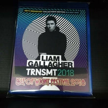 Load image into Gallery viewer, Liam Gallagher Trnsmt Isle Of Wight 2018 Blu-ray 1 Disc 29 Tracks Music Rock F/S
