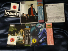 Load image into Gallery viewer, Oasis Ain&#39;t No Time, It&#39;s Birthday Time! LTD Box 2006 6CD Empress Valley Music
