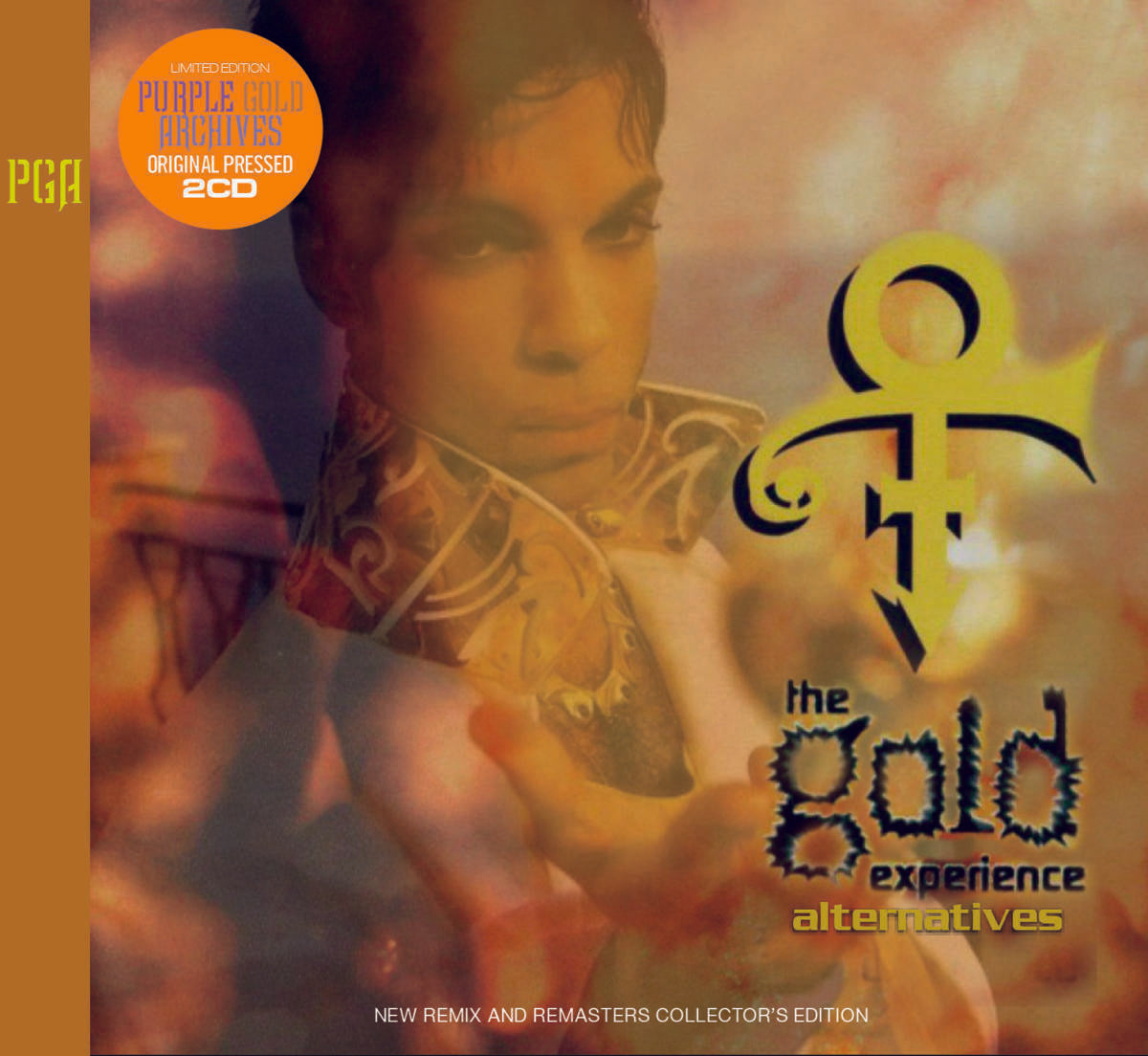 Prince The Gold Experience Alternatives Remix Remasters 
