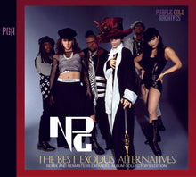 Load image into Gallery viewer, Prince &amp; The NPG The Best Exodus Alternatives Purple Gold Archives 2CD
