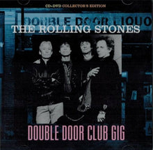 Load image into Gallery viewer, The Rolling Stones 1997 Chicago Soundboard Double Door Club Gig 1CD 1DVD Set F/S
