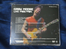 Load image into Gallery viewer, Gary Moore Live 1982 1984 DVD 1 Disc 12 Tracks Germany England Moonchild F/S
