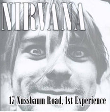 Load image into Gallery viewer, Nirvana 17 Nussbaum Road 1987 March 7 CD 1 Disc 18 Tracks Music Rock Pops F/S
