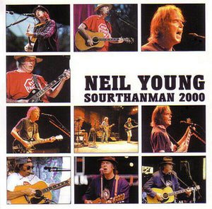 Neil Young Sourthanman 2000 Virginia Beach CD 2 Discs 20 Tracks Music Rock Pops