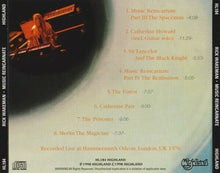Load image into Gallery viewer, Rick Wakeman Music Reincarnate 1976 CD 1 Disc 8 Tracks Progressive Rock Music
