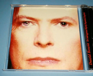David Bowie Her Androgynous Majesty Requests & Requires CD 1 Disc 13 Tracks