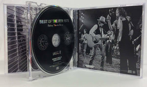 Bob Dylan Best Of The RTR 1975 Moonchild Records Soundboard CD 2 Discs Case Set