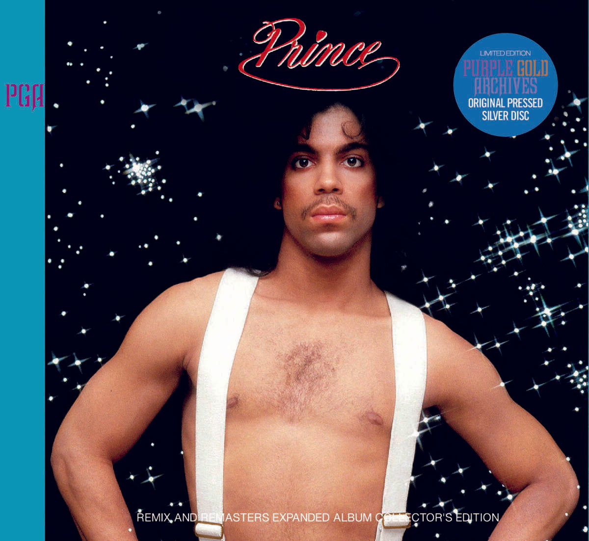 Prince Album 1979 Collector's Edition Remix And Remasters Expanded 