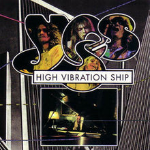 Load image into Gallery viewer, Yes High Vibration Ship 1977 Detroit Cobo CD 2 Discs 12 Tracks Progressive Rock

