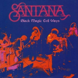 Santana 1970 New York Black Magic Evil Ways CD 1 Disc 12 Tracks Latin Rock Music