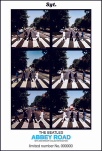 The Beatles Abbey Road 50th Anniversary Collector's Edition 2 CD 3 DVD Case Set