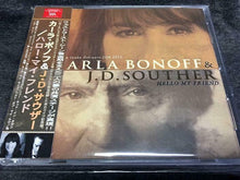 Load image into Gallery viewer, Karla Bonoff &amp; J.D.Souther Hello My Friend Osaka 2012 2CDR

