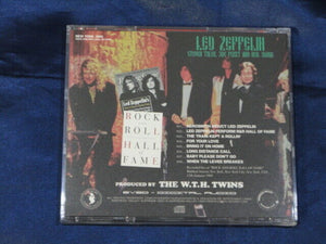 Led Zeppelin Pure Chemistry Hall Of Fame Special 1995 CD 1 Disc 8 Tracks Music