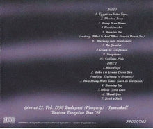 Load image into Gallery viewer, Robert Plant Jimmy Page Walking Into Budapest 1998 CD 2 Discs 17 Tracks Music
