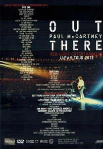 Paul McCartney Red Light Entertainment Tokyo Dome 21st November 2013 2DVD Music