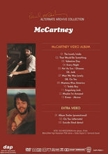 Load image into Gallery viewer, Paul McCartney Alternate Archive Collection DVD 1 Disc 16 Tracks Music Rock F/S
