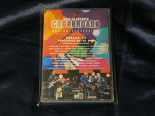 Load image into Gallery viewer, Eric Clapton Crossroads Guitar Festival 2019 DVD 1 Disc Mid Valley Music Rock
