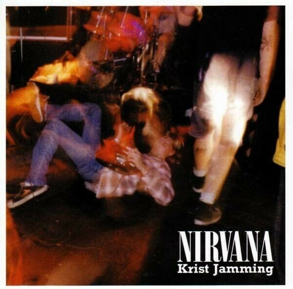Nirvana Krist Jamming 1989 France Belgium CD 1 Disc 23 Tracks Rock Music F/S