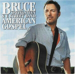 Bruce Springsteen And The E Street Band American Gospel 2002 CD 1 Disc 10 Tracks