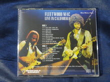 Load image into Gallery viewer, Fleetwood Mac Live In California 1977 CD 2 Discs Set 19 Tracks Moonchild Records
