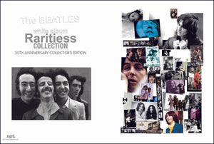 The Beatles WHITE ALBUM 50th ALTERNATES RARITIES 4 CD 4 DVD 8 Discs Case Set
