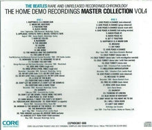 Load image into Gallery viewer, The Beatles The Home Demo Recordings Master Collection Vol4 CD 2 Discs 68 Tracks
