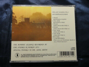 Led Zeppelin The Lost Sessions Vol 2 CD 1 Disc 6 Tracks Empress Valley Music F/S