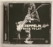 Load image into Gallery viewer, Led Zeppelin Get Back To LA 1 &amp; 2 &amp; 3 1975 CD 9 Discs Set Case Moonchild
