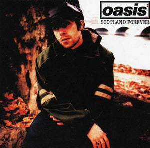 Oasis Scotland Forever Loch Lomond 1996 August 3 CD 1 Disc 12 Tracks Music Rock