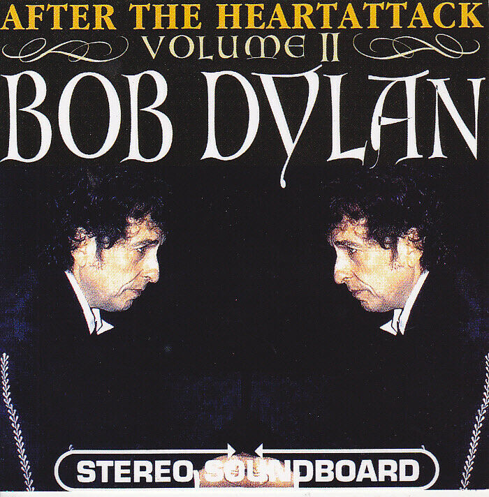 Bob Dylan Pennsylvania 2002 Vienna 1997 August Newport Folk Festival 8 CDs Set