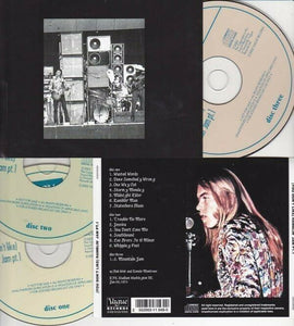 The Allman Brothers Band You Don't Like Ramblin' Jam Part 1 CD 3Discs 16Tracks